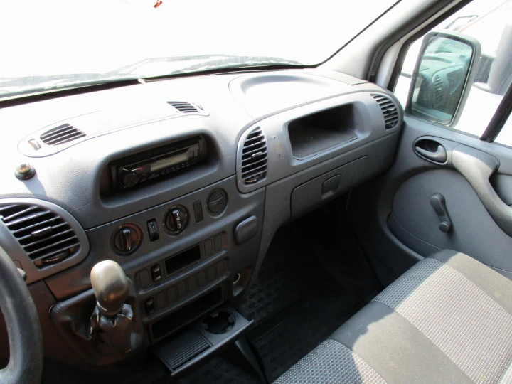 Автомобиль MERCEDES-BENZ-2232E1
